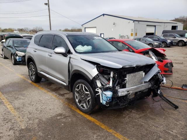 Photo 3 VIN: 5NMS4DAL5PH561785 - HYUNDAI SANTA FE 