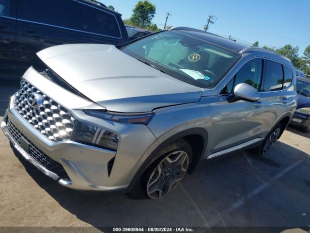 Photo 1 VIN: 5NMS4DAL5PH648196 - HYUNDAI SANTA FE 