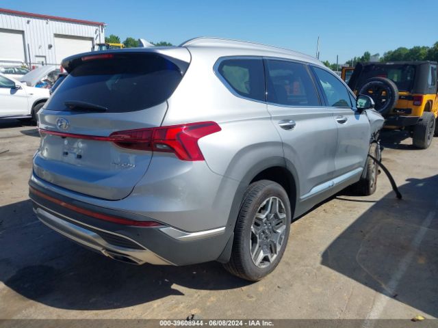 Photo 3 VIN: 5NMS4DAL5PH648196 - HYUNDAI SANTA FE 