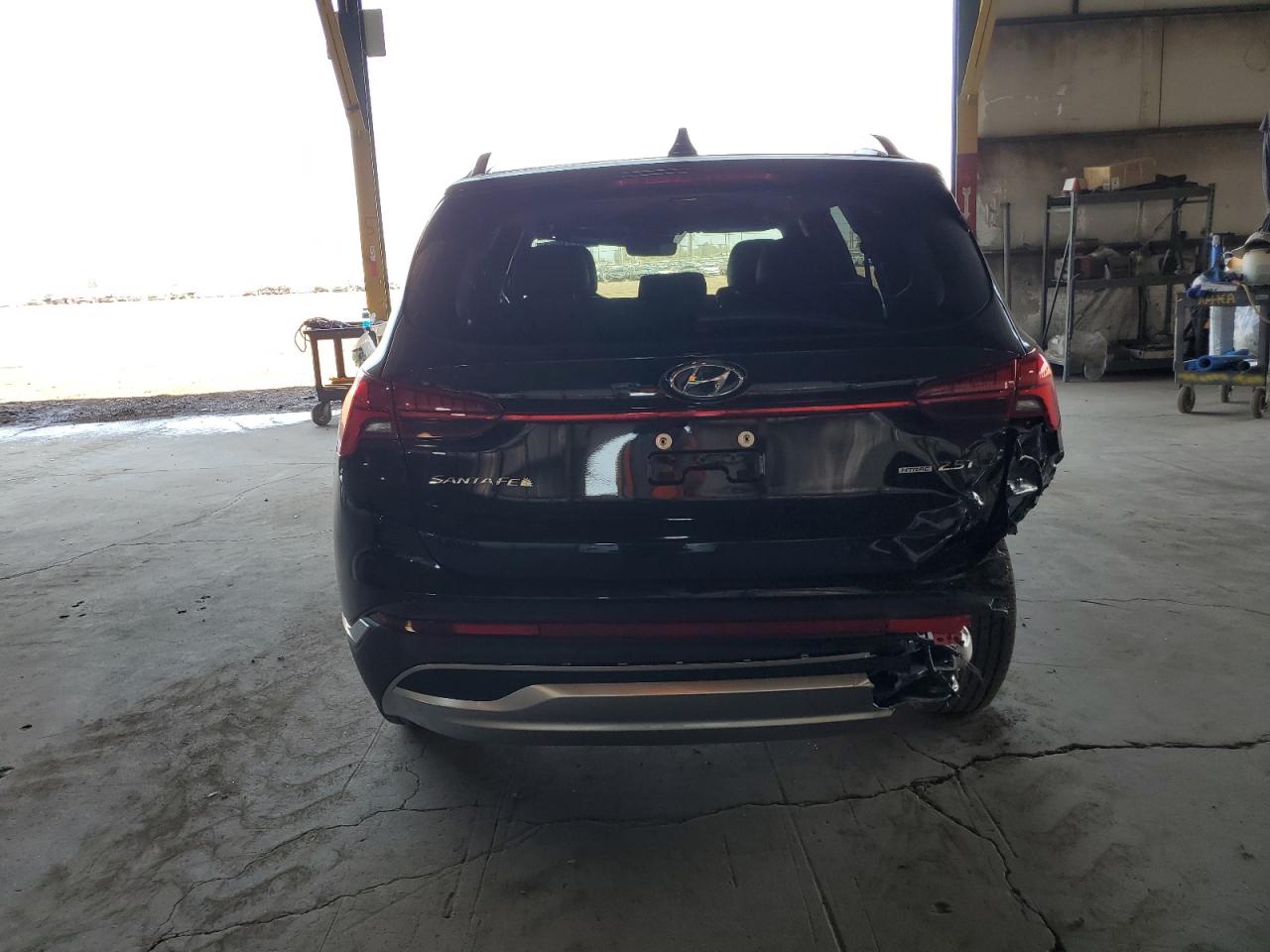 Photo 5 VIN: 5NMS4DAL5PH652961 - HYUNDAI SANTA FE 