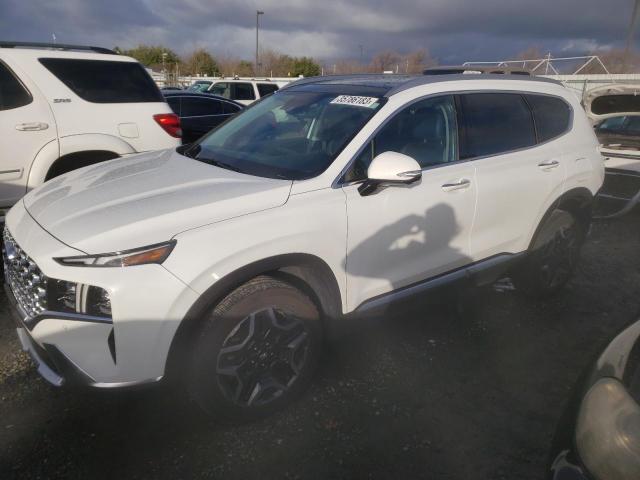 Photo 0 VIN: 5NMS4DAL6MH314626 - HYUNDAI SANTA FE L 