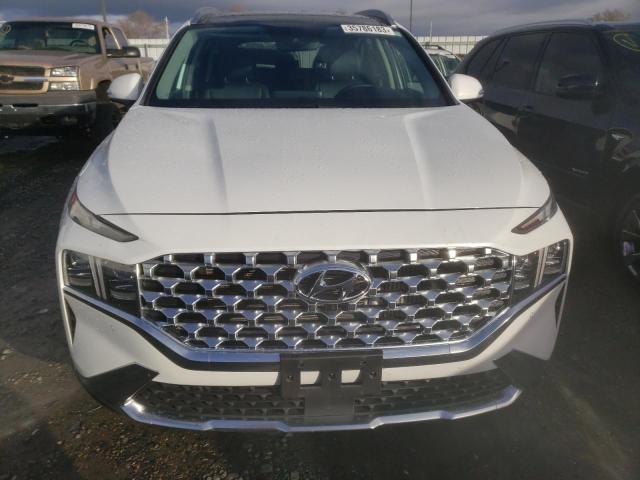 Photo 4 VIN: 5NMS4DAL6MH314626 - HYUNDAI SANTA FE L 