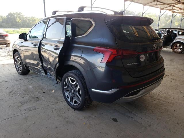 Photo 2 VIN: 5NMS4DAL6MH363258 - HYUNDAI SANTA FE L 