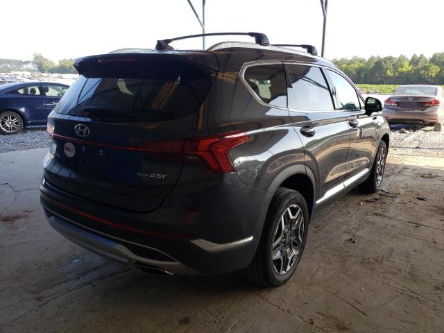 Photo 3 VIN: 5NMS4DAL6MH363258 - HYUNDAI SANTA FE L 