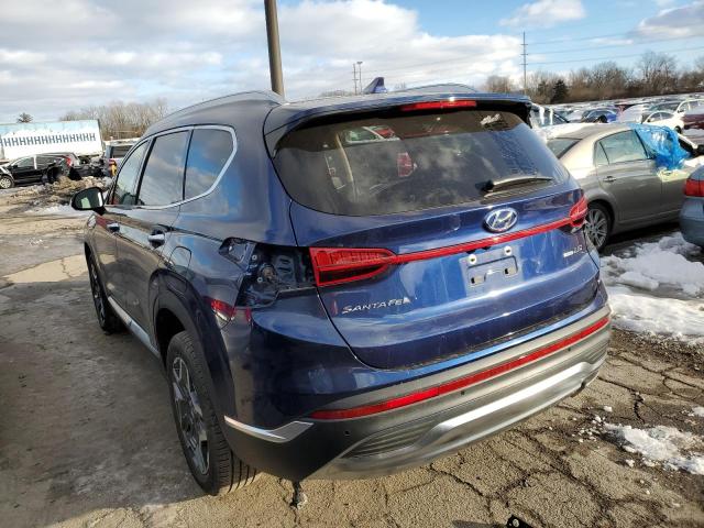 Photo 1 VIN: 5NMS4DAL6NH388405 - HYUNDAI SANTA FE L 