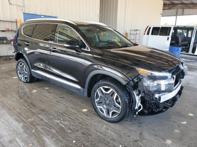 Photo 3 VIN: 5NMS4DAL6PH531503 - HYUNDAI SANTA FE L 