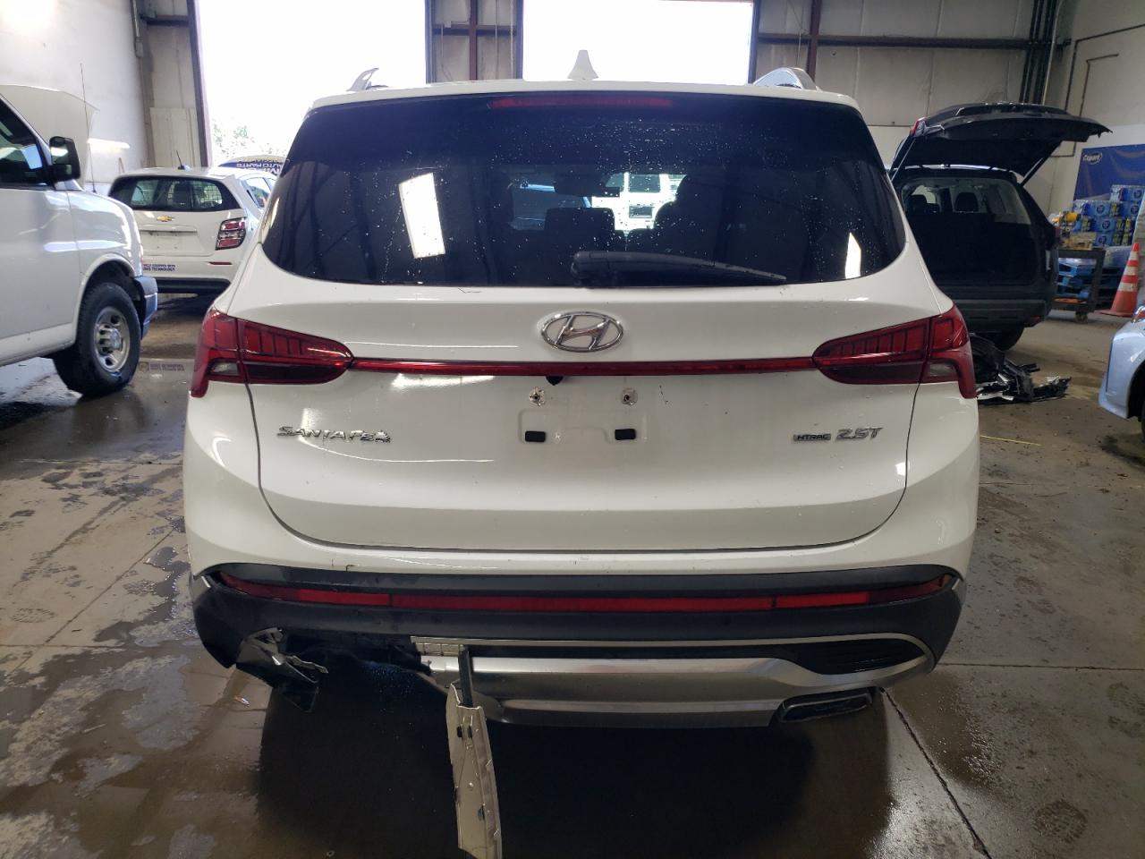 Photo 22 VIN: 5NMS4DAL6PH533137 - HYUNDAI SANTA FE 