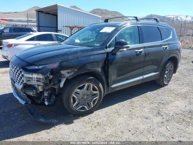 Photo 1 VIN: 5NMS4DAL6PH560256 - HYUNDAI SANTA FE 