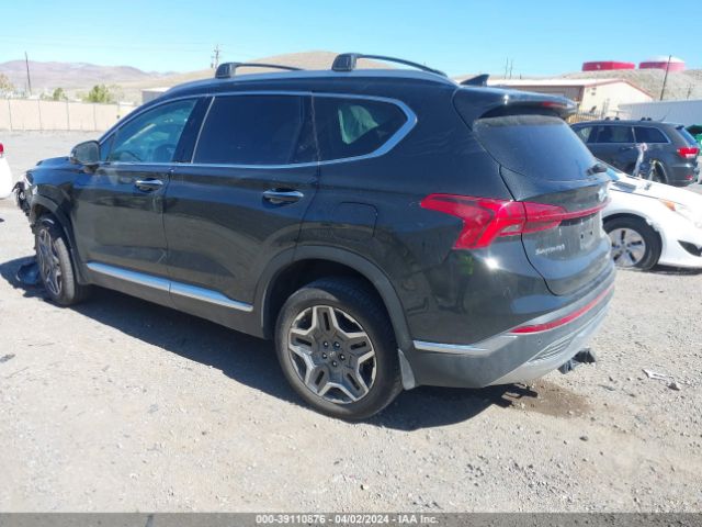 Photo 2 VIN: 5NMS4DAL6PH560256 - HYUNDAI SANTA FE 