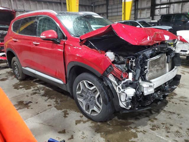 Photo 3 VIN: 5NMS4DAL7MH367593 - HYUNDAI SANTA FE 