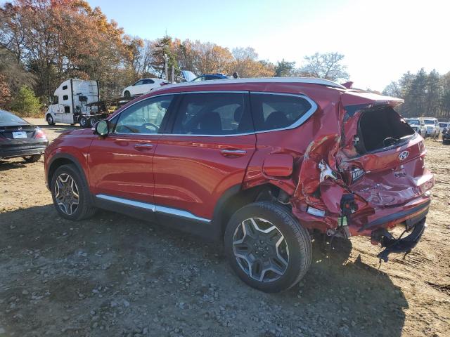 Photo 1 VIN: 5NMS4DAL7NH462365 - HYUNDAI SANTA FE 