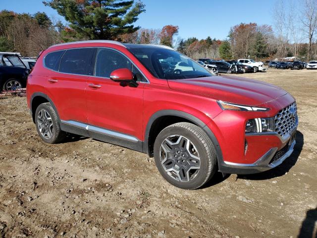 Photo 3 VIN: 5NMS4DAL7NH462365 - HYUNDAI SANTA FE 