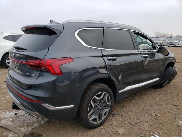 Photo 2 VIN: 5NMS4DAL7PH482537 - HYUNDAI SANTA FE L 