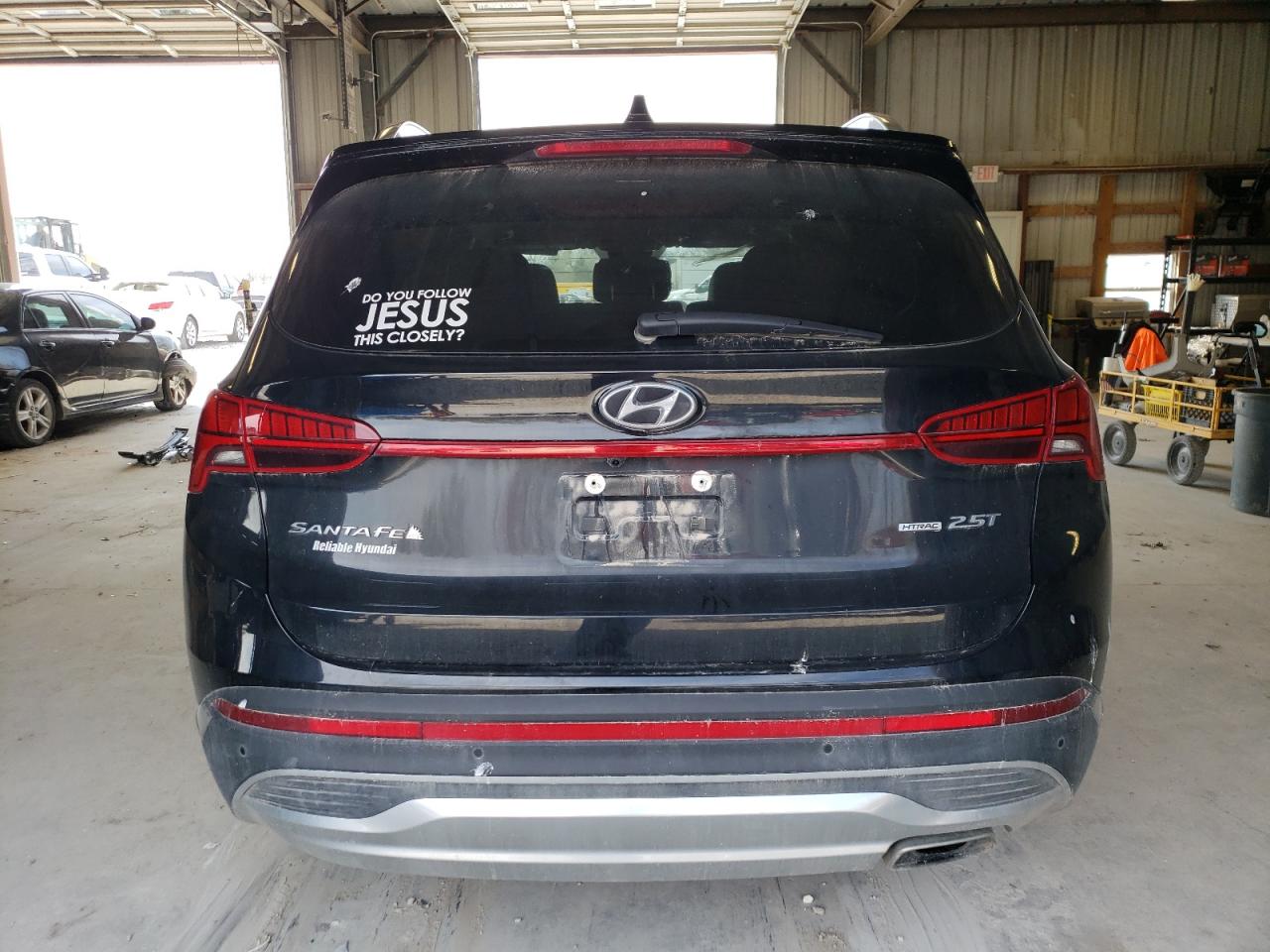 Photo 5 VIN: 5NMS4DAL7PH539190 - HYUNDAI SANTA FE 