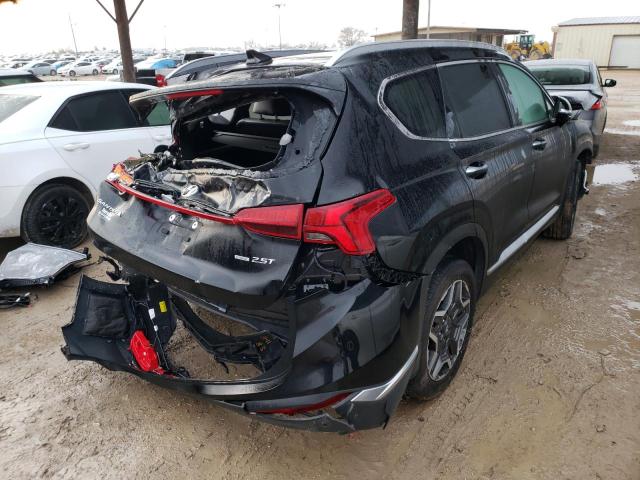 Photo 3 VIN: 5NMS4DAL8MH307242 - HYUNDAI SANTA FE L 