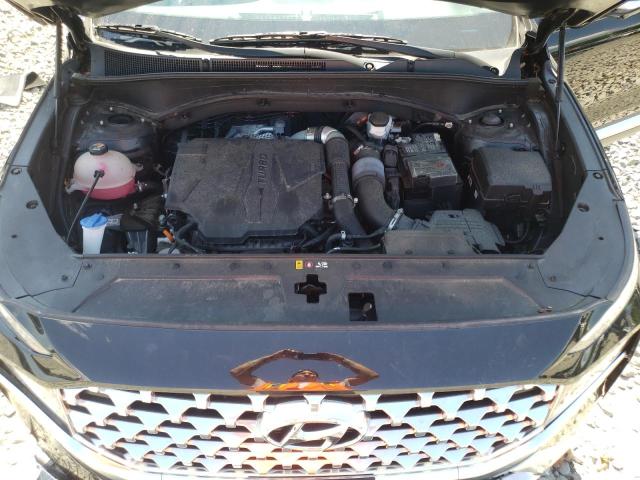 Photo 11 VIN: 5NMS4DAL8MH334313 - HYUNDAI SANTA FE L 