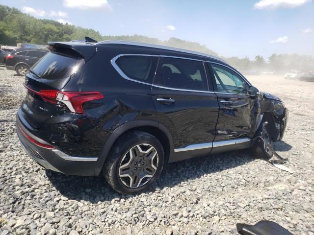 Photo 2 VIN: 5NMS4DAL8MH334313 - HYUNDAI SANTA FE L 