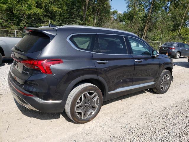 Photo 2 VIN: 5NMS4DAL8MH335011 - HYUNDAI SANTA FE L 