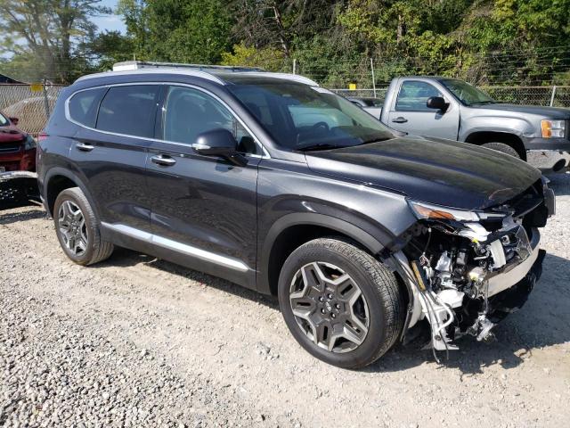 Photo 3 VIN: 5NMS4DAL8MH335011 - HYUNDAI SANTA FE L 