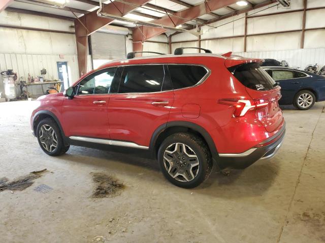 Photo 1 VIN: 5NMS4DAL8MH366615 - HYUNDAI SANTA FE L 