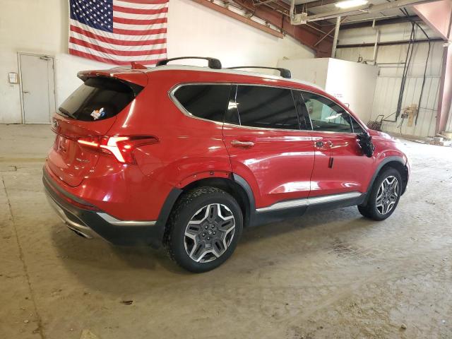 Photo 2 VIN: 5NMS4DAL8MH366615 - HYUNDAI SANTA FE L 