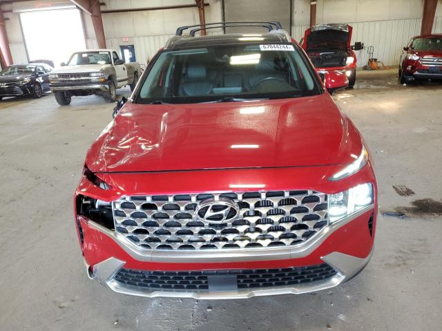 Photo 4 VIN: 5NMS4DAL8MH366615 - HYUNDAI SANTA FE L 