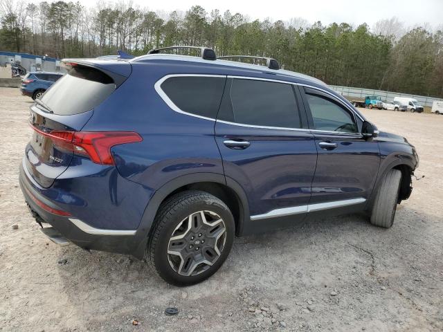 Photo 2 VIN: 5NMS4DAL8NH403826 - HYUNDAI SANTA FE L 