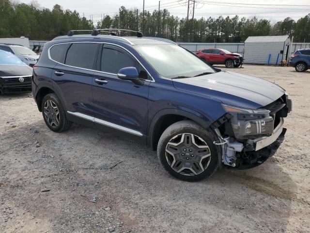 Photo 3 VIN: 5NMS4DAL8NH403826 - HYUNDAI SANTA FE L 