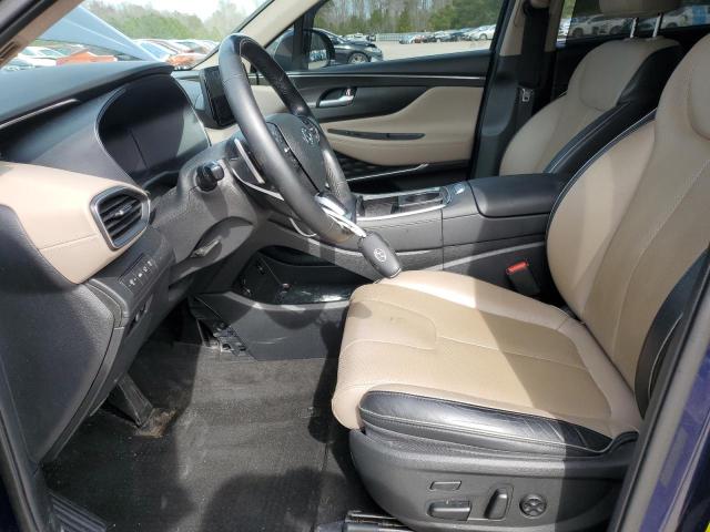 Photo 6 VIN: 5NMS4DAL8NH403826 - HYUNDAI SANTA FE L 