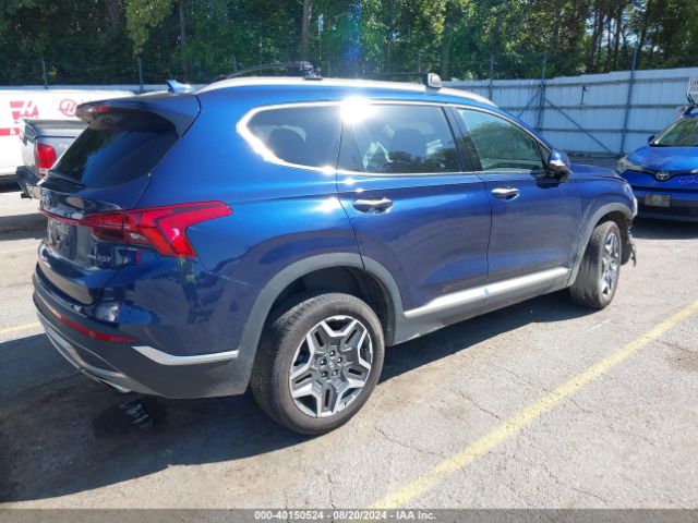 Photo 3 VIN: 5NMS4DAL8NH406189 - HYUNDAI SANTA FE 