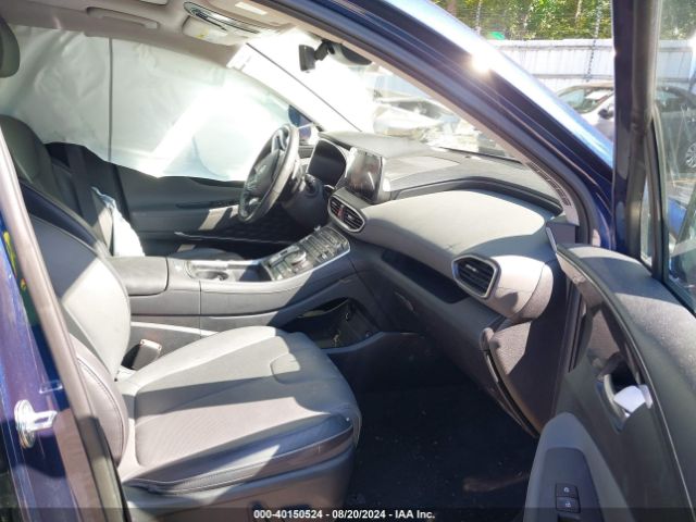 Photo 4 VIN: 5NMS4DAL8NH406189 - HYUNDAI SANTA FE 