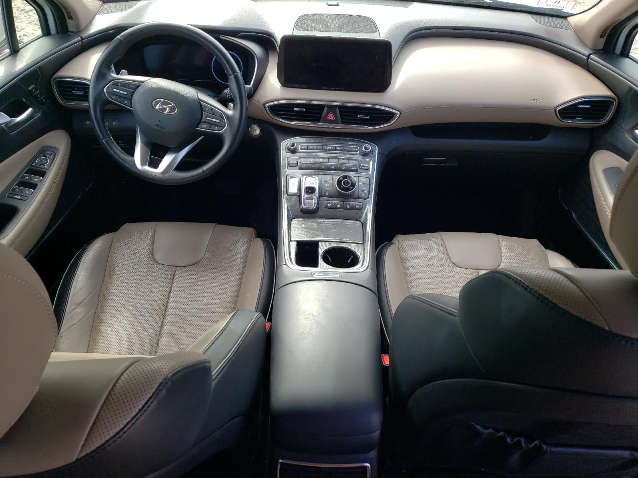 Photo 7 VIN: 5NMS4DAL8NH448717 - HYUNDAI SANTA FE 