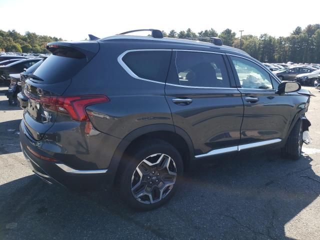 Photo 2 VIN: 5NMS4DAL8NH481040 - HYUNDAI SANTA FE 