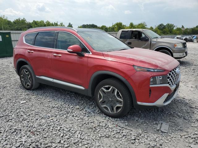 Photo 3 VIN: 5NMS4DAL8PH569931 - HYUNDAI SANTA FE L 