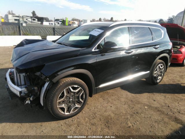 Photo 1 VIN: 5NMS4DAL8PH602863 - HYUNDAI SANTA FE 