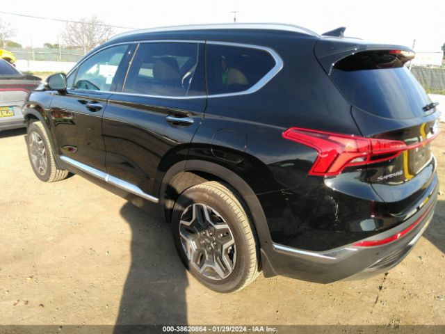 Photo 2 VIN: 5NMS4DAL8PH602863 - HYUNDAI SANTA FE 