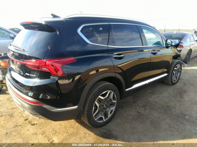 Photo 3 VIN: 5NMS4DAL8PH602863 - HYUNDAI SANTA FE 