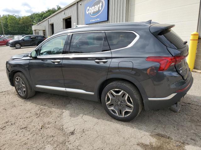 Photo 1 VIN: 5NMS4DAL9MH343179 - HYUNDAI SANTA FE L 