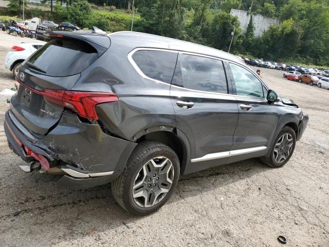 Photo 2 VIN: 5NMS4DAL9MH343179 - HYUNDAI SANTA FE L 