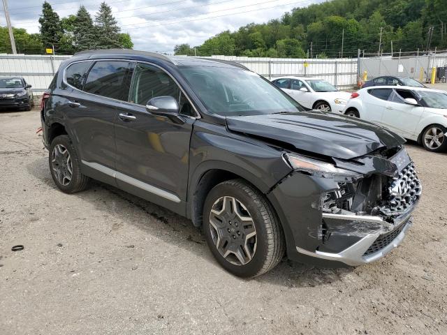 Photo 3 VIN: 5NMS4DAL9MH343179 - HYUNDAI SANTA FE L 