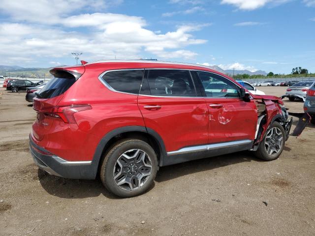 Photo 2 VIN: 5NMS4DAL9NH457832 - HYUNDAI SANTA FE 