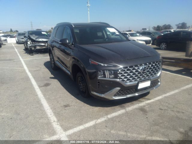 Photo 0 VIN: 5NMS4DAL9NH473609 - HYUNDAI SANTA FE 