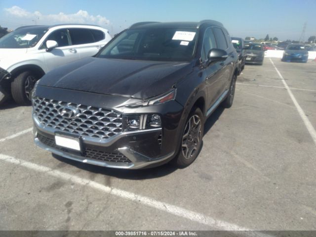 Photo 1 VIN: 5NMS4DAL9NH473609 - HYUNDAI SANTA FE 