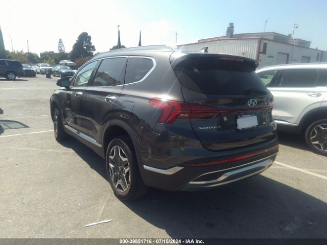 Photo 2 VIN: 5NMS4DAL9NH473609 - HYUNDAI SANTA FE 