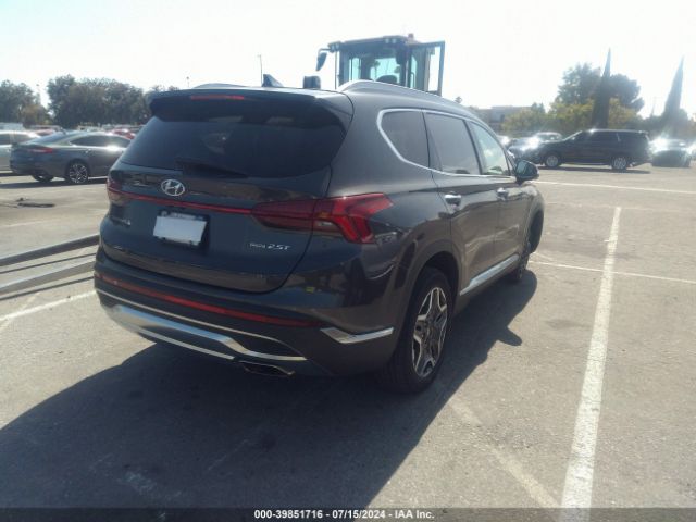 Photo 3 VIN: 5NMS4DAL9NH473609 - HYUNDAI SANTA FE 