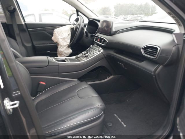 Photo 4 VIN: 5NMS4DAL9NH473609 - HYUNDAI SANTA FE 