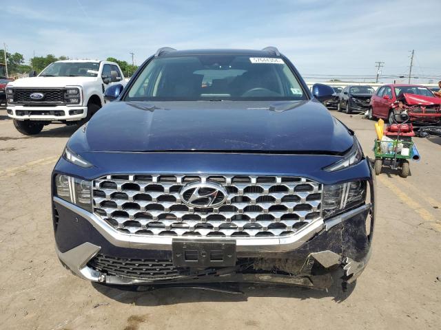 Photo 4 VIN: 5NMS4DAL9PH562390 - HYUNDAI SANTA FE L 