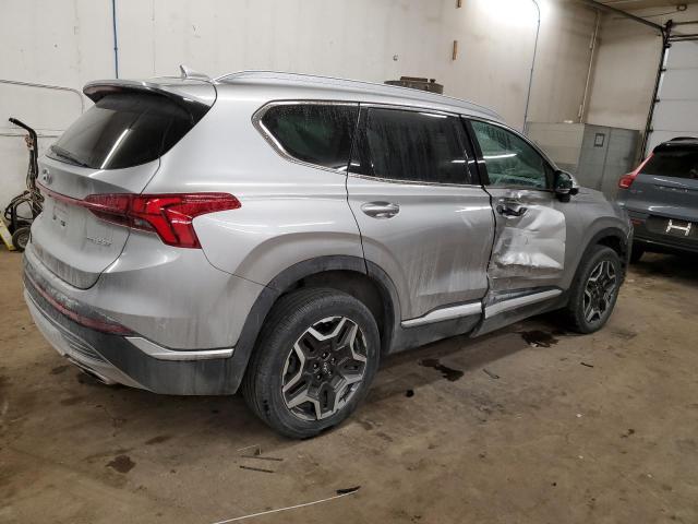 Photo 2 VIN: 5NMS4DALXMH349184 - HYUNDAI SANTA FE L 