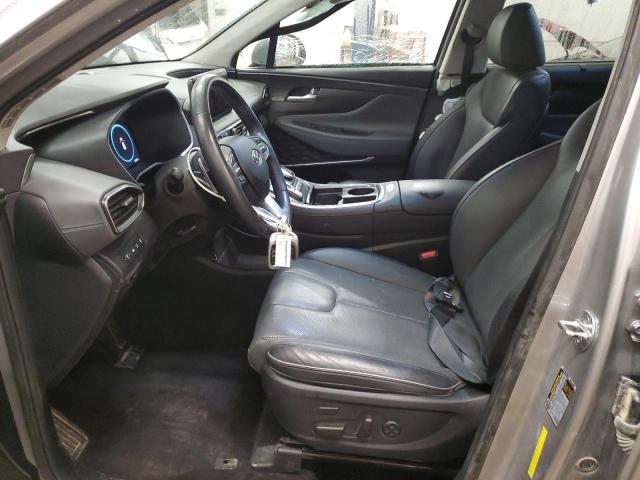 Photo 6 VIN: 5NMS4DALXMH349184 - HYUNDAI SANTA FE L 