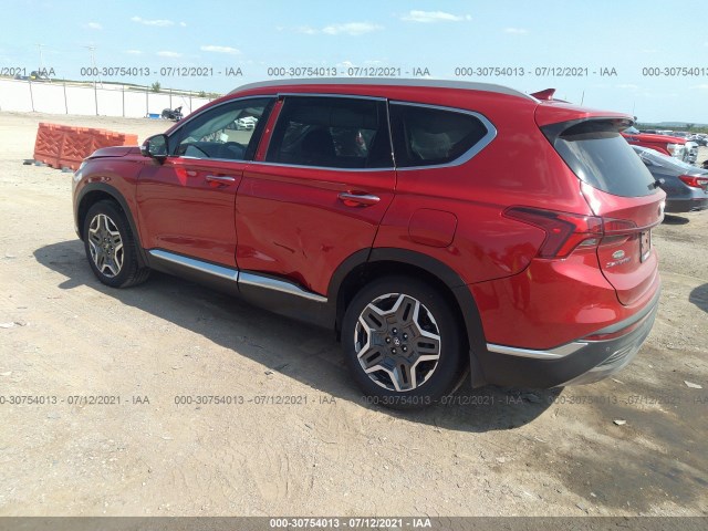 Photo 2 VIN: 5NMS4DALXMH353333 - HYUNDAI SANTA FE 